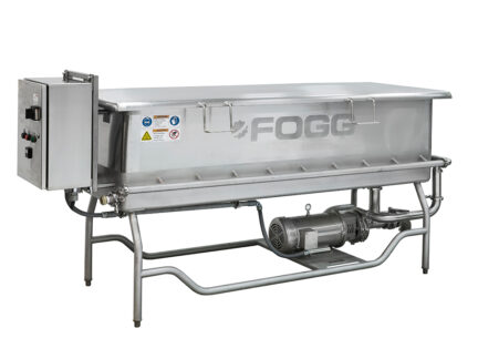 Cop Tank Cop Tanks | Filler Sanitization Equipment & Machine Cleaning | Fogg